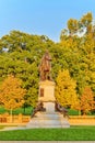 Washington, USA, James A. Garfield Monument by John Quincy Adams