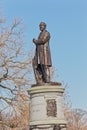 James Garfield monument Washington DC