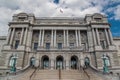 Library of Congress. The Greatest Library in the United States Royalty Free Stock Photo