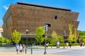 Washington, USA, National Museum of African American History and