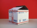 USPS United States Postal Service packet