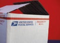 USPS United States Postal Service packet