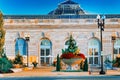 Washington, USA, United States Botanic Garden Royalty Free Stock Photo