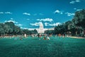 Washington, USA, United States Capitol, often called the Capitol Building Royalty Free Stock Photo