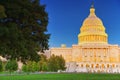 Washington, USA, United States Capitol, often called the Capitol Royalty Free Stock Photo