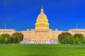 Washington, USA, United States Capitol, often called the Capitol Royalty Free Stock Photo