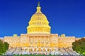Washington, USA, United States Capitol, often called the Capitol Royalty Free Stock Photo