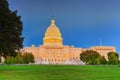 Washington, USA, United States Capitol, often called the Capitol Royalty Free Stock Photo