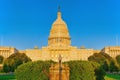 Washington, USA, United States Capitol, often called the Capitol Royalty Free Stock Photo