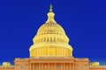 Washington, USA, United States Capitol, often called the Capitol Royalty Free Stock Photo