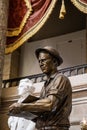 National Statuary Hall in US Capitol Rotunda. Royalty Free Stock Photo