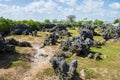 Wasini island in Kenya