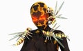 Wasp commander cyborg