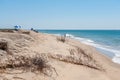 Wasque Beach on Cappaquiddick Island