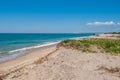 Wasque beach in Chappaquiddick Island. mA