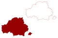 Wasseramt District (Switzerland, Swiss Confederation, Canton of Solothurn or Soleure)