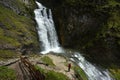 Wasserlochklamm Palfau, Steiermark, Austria Royalty Free Stock Photo