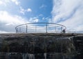 The \'Wasserman\' bunker at the wadden island in Schiermonnikoog