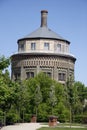 Wasserturm Berlin Royalty Free Stock Photo