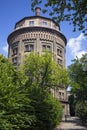 Wasserturm (water tower), Berlin-Prenzlauer Berg. Royalty Free Stock Photo