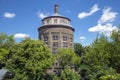 Wasserturm (water tower), Berlin-Prenzlauer Berg.