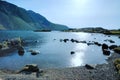 Wast Water Royalty Free Stock Photo