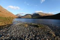 Wast Water, Cumbria Royalty Free Stock Photo