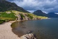 Wast Water in Lake District Royalty Free Stock Photo