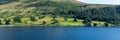 Wastwater lake in the Lake District National Park Royalty Free Stock Photo