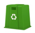 Waste container