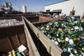 Waste Heap At Dumping Ground