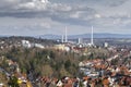 the waste incineration plant Stuttgart Germany