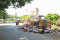 Waste management in Waisai