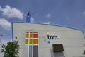 The waste-to-energy plant of the company TRM-IREN GROUP