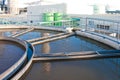 Waste water treatment systems tanks