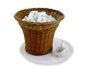 Wastepaper Basket