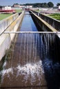 Wastewater Royalty Free Stock Photo