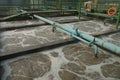 Wastewater treatment plant