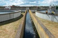 Wastewater treatment plant