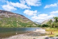 Wastwater lake in the Lake District National Park Royalty Free Stock Photo