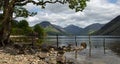 Wastwater Royalty Free Stock Photo