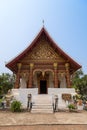 Wat Aham in Luang Prabang