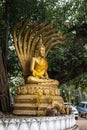 Wat Aham temple - Monastery of the Opened Heart - in Luang Prabang, Laos