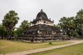 Wat Aham temple - Monastery of the Opened Heart - in Luang Prabang, Laos