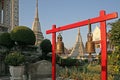 Wat Arun Royalty Free Stock Photo