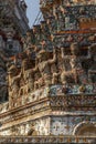 Wat Arun in Bangkok - Temple of Dawn Royalty Free Stock Photo