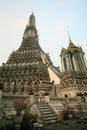 Wat Arun Bangkok, Thailand Royalty Free Stock Photo