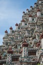 Wat Arun, Bangkok, Thailand