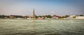 Wat Arun in Bangkok, Thailand