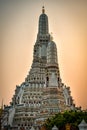 Wat Arun Bangkok Thailand Royalty Free Stock Photo